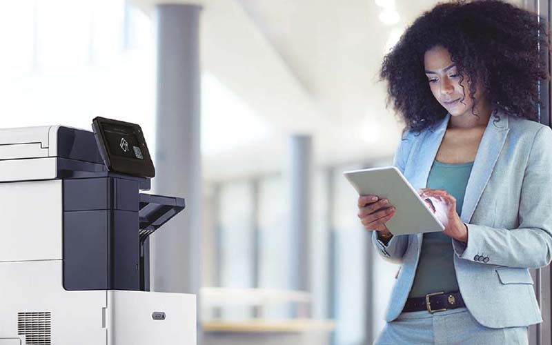 General Line - Xerox Workplace Solutions
